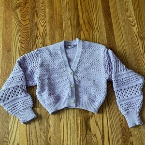 Oversized Knit Sweater